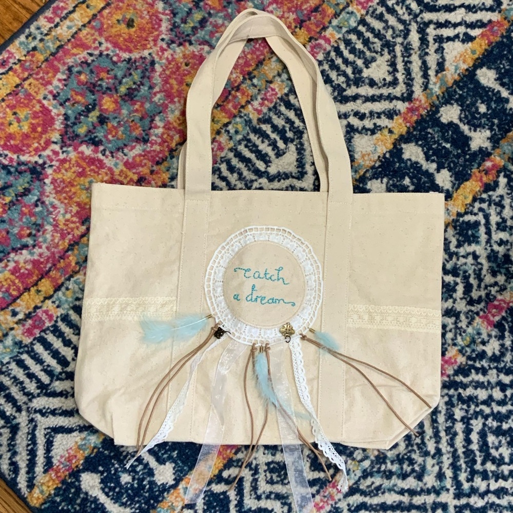 Altr’d State Boho Tote Bag